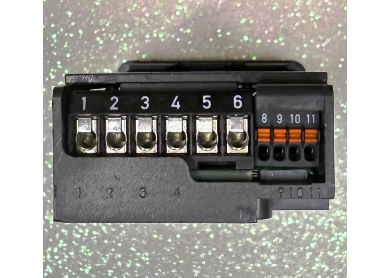 Watlow SD3L-LJJA-AARG 24 VDC, 1/32 DIN, Limit SD Limit Controller