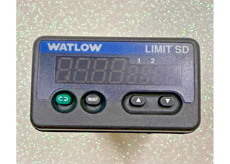 Watlow SD3L-LJJA-AARG 24 VDC, 1/32 DIN, Limit SD Limit Controller
