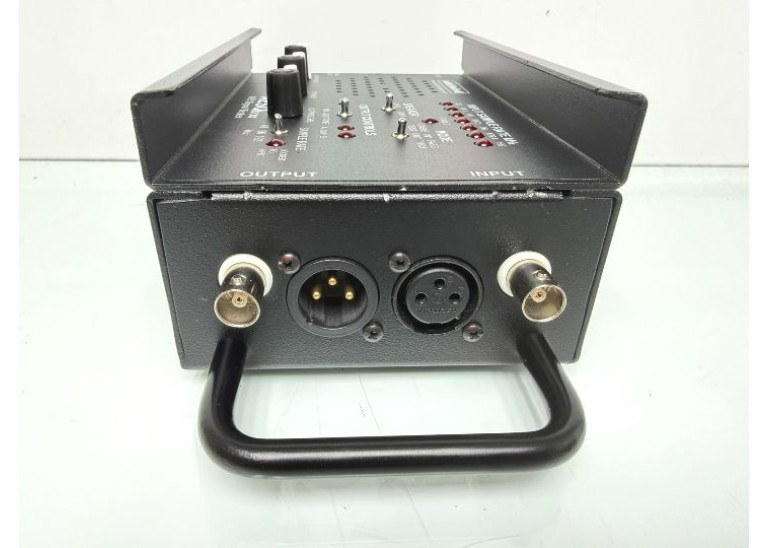 Whirlwind AESQbox AES Signal Tester