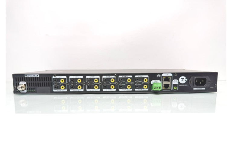 ZeeVee HDb2312-NA 12-Channel SD Digital Video Encoder / QAM Modulator. NEW