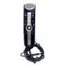 Olympus RecMic II RM-4010P Unidirectional Corded Push Button Microphone, Used
