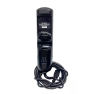 Olympus RecMic II RM-4010P Unidirectional Corded Push Button Microphone, Used