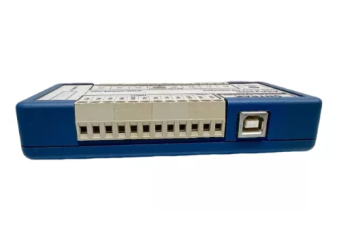 Ontrak ADU208 USB Relay I/O Interface J1-USB 