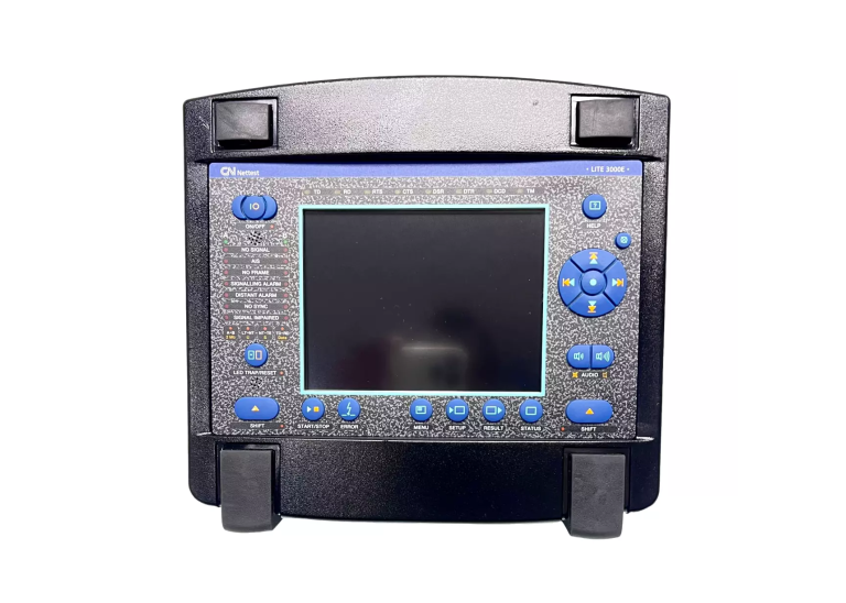 GN NETTEST LITE 3000E Hand-held Telecommunications Test Instrument GN NETTEST LITE 3000E Hand-held Telecommunications Test Instrument
