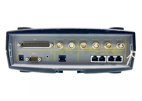 GN NETTEST LITE 3000E Hand-held Telecommunications Test Instrument GN NETTEST LITE 3000E Hand-held Telecommunications Test Instrument