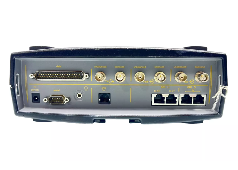 GN NETTEST LITE 3000E Hand-held Telecommunications Test Instrument GN NETTEST LITE 3000E Hand-held Telecommunications Test Instrument