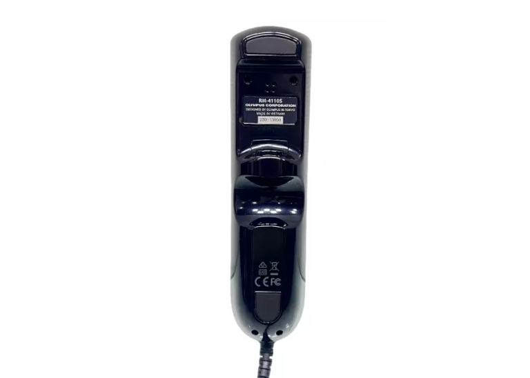 Olympus RecMic II RM-4110S Slide Switch and Trackball System Edition, Used