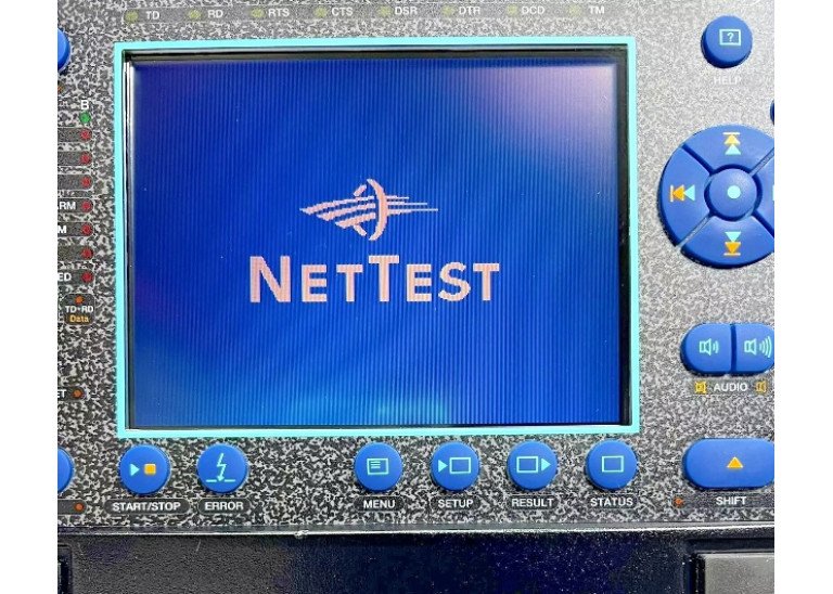 GN NETTEST LITE 3000E Hand-held Telecommunications Test Instrument GN NETTEST LITE 3000E Hand-held Telecommunications Test Instrument