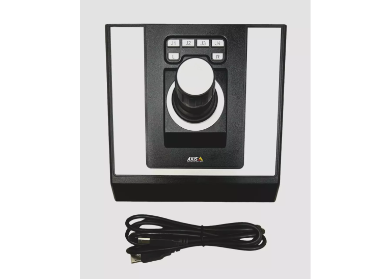 Axis T8311 Joystick Camera Station Camera PTZ Control Axis T8311 Joystick Camera Station Camera PTZ Control