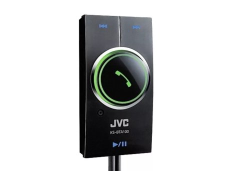 JVC KS-BTA100 Bluetooth Adapter, NEW
