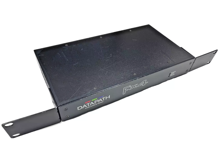 DATAPATH Fx4 Display Controller with Four HDMI Outputs, Tested & Works