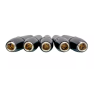 Lot of 5 Shure RPK100PK 150ohm Interface for MX SERIES Mics