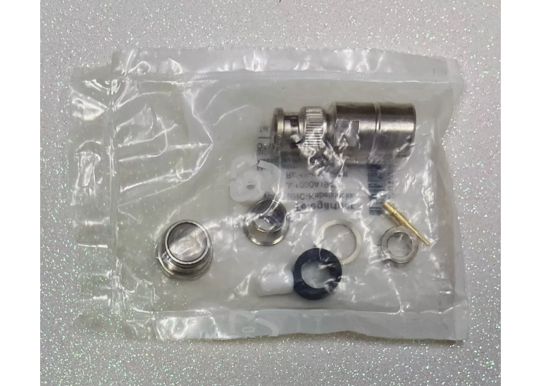 Telegartner BNC-Kabelstecker J01000A1940 Telegartner BNC-Kabelstecker J01000A1940