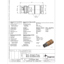 Telegartner BNC-Kabelstecker J01000A1940 Telegartner BNC-Kabelstecker J01000A1940