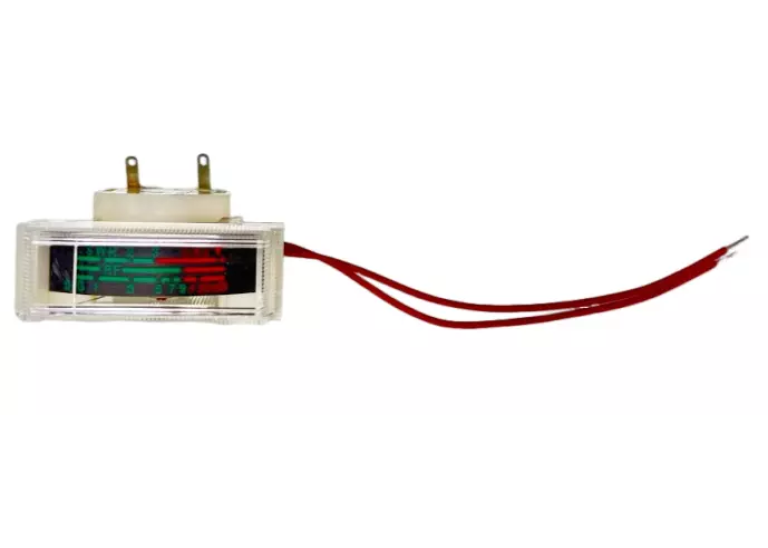Lot of 18 CB Radio S-Meter with Light - 3 stripes for power, SWR and S-units